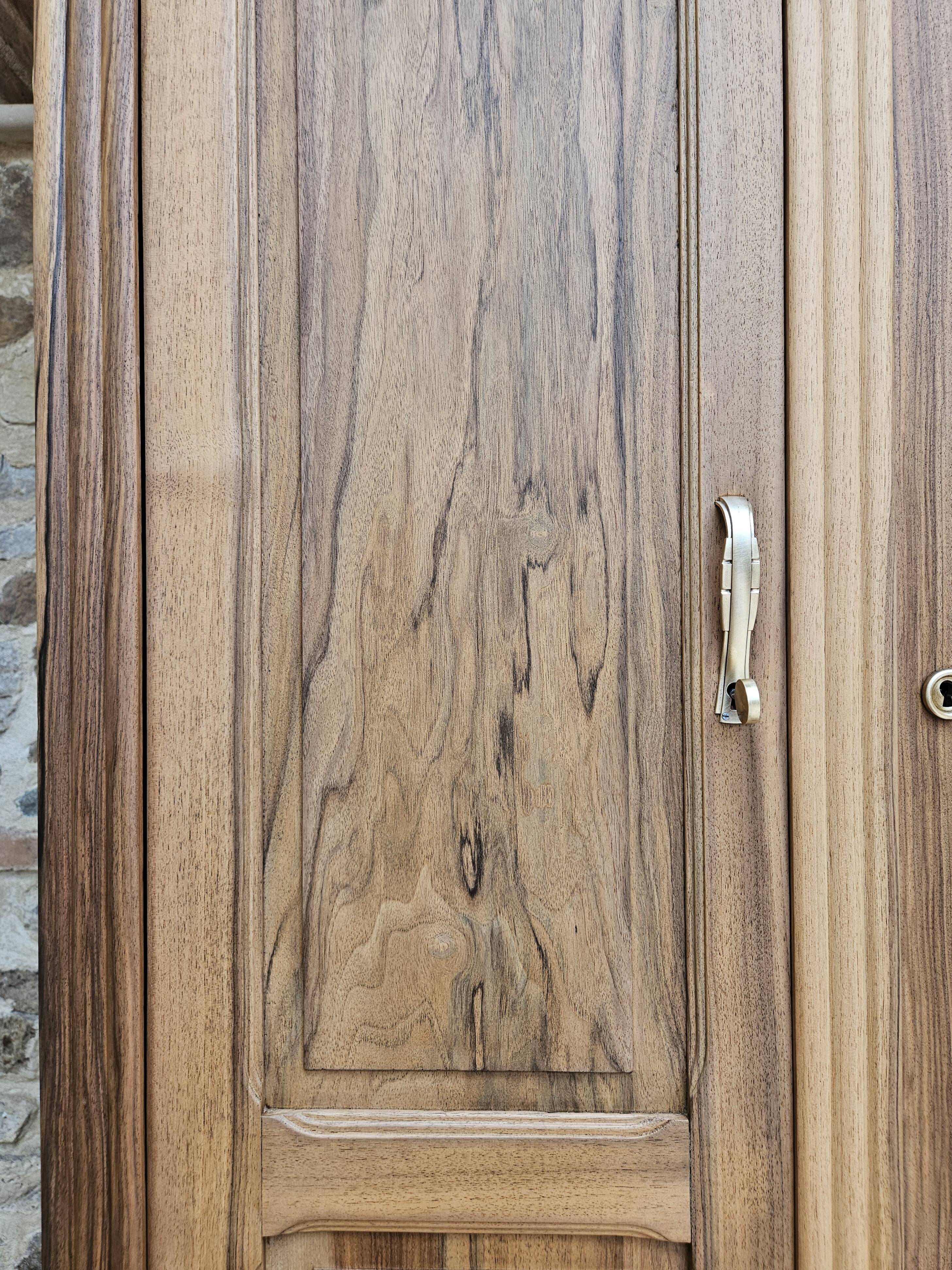 Parisian Art Deco wardrobe