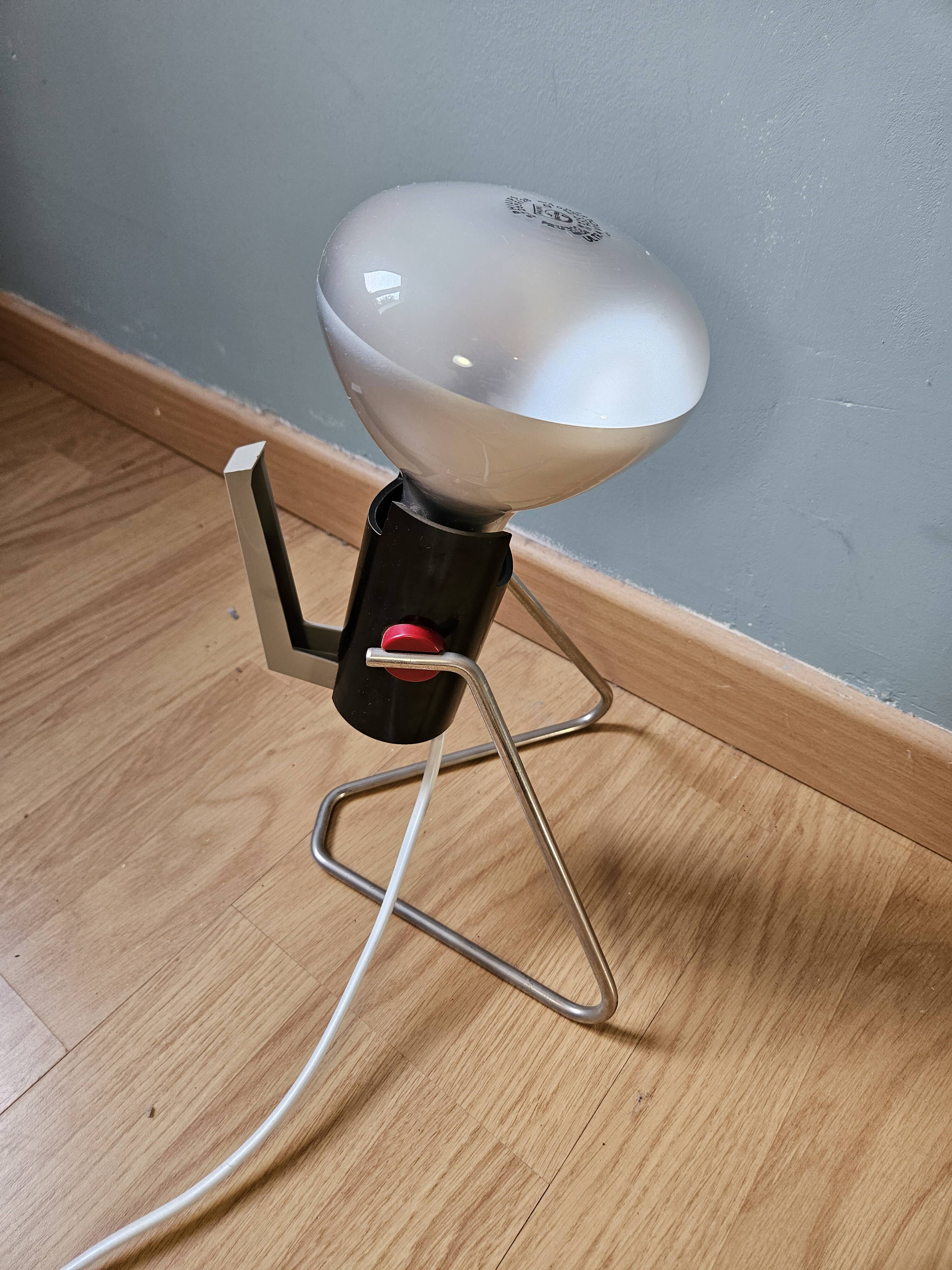 Philips Sun Lamp 1970