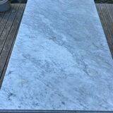 Marble table