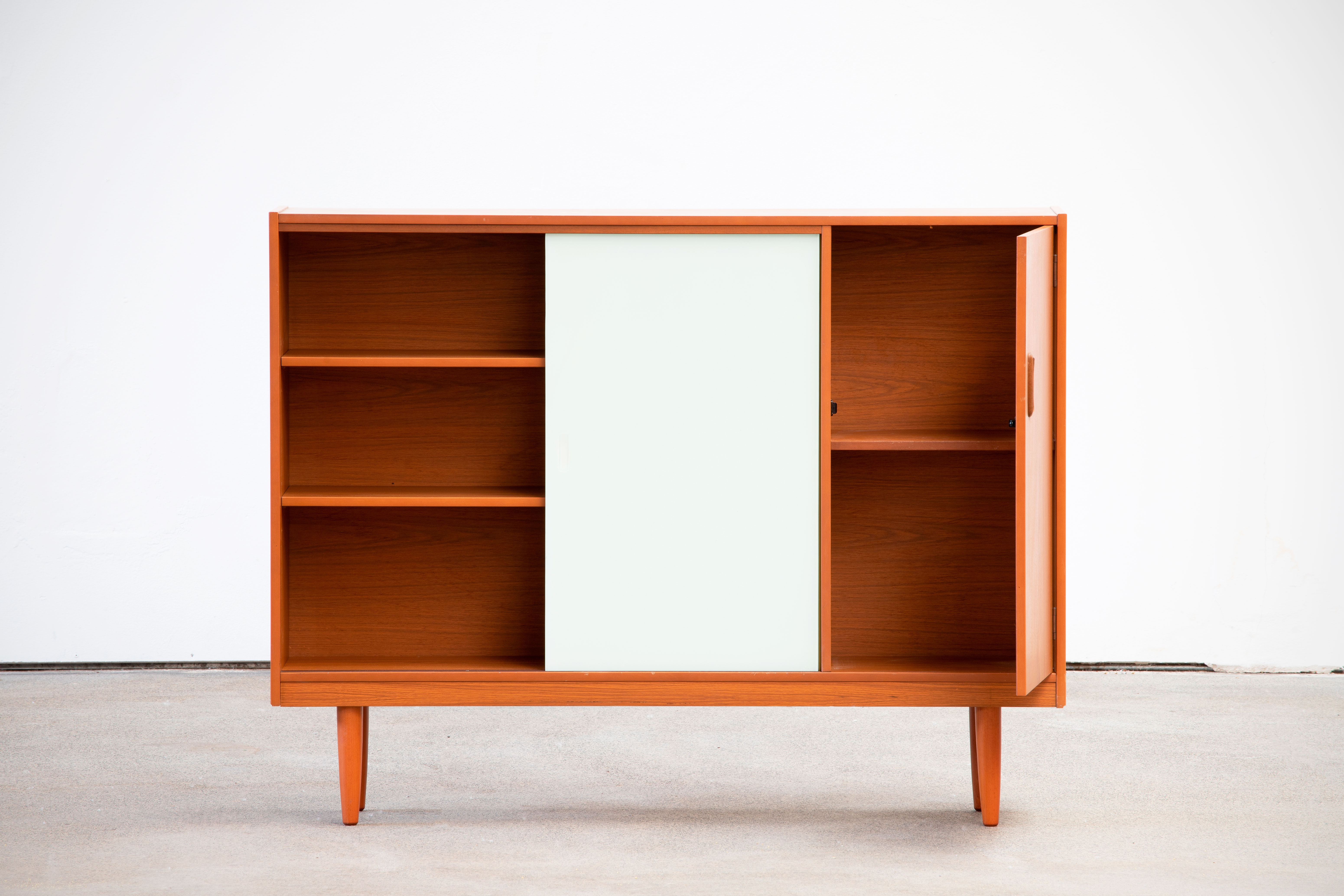 Vintage Scandinavian sideboard 1960