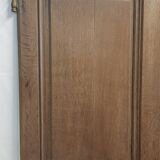 Oak closet doors