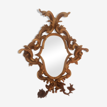 Italian mirror 18th century 82x65