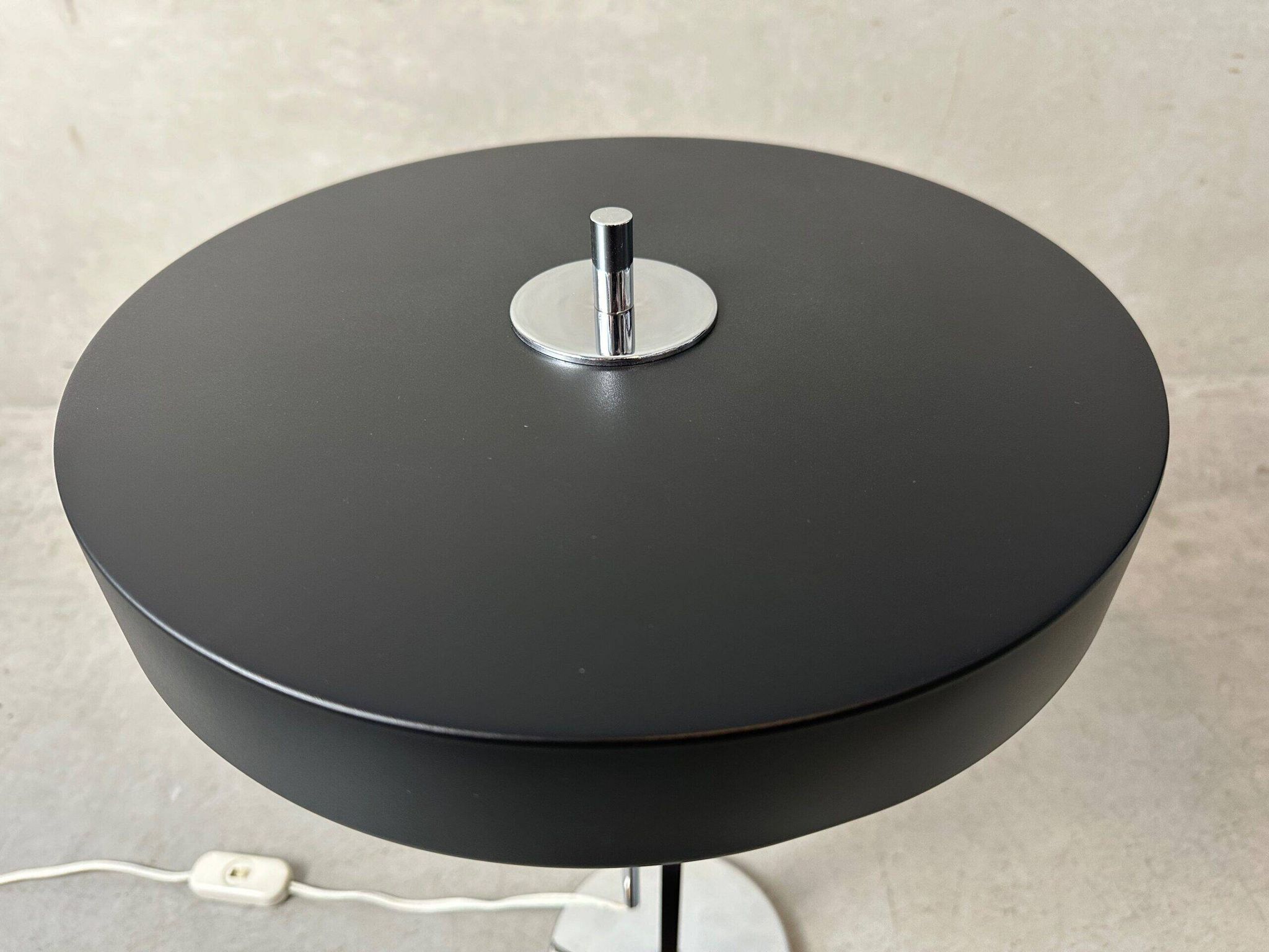 Lampe de table vintage 'President' – Kaiser Leuchten