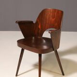 Oswald Haerdtl – Designer Chair by TON, 1960s, Last Piece Available
