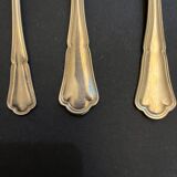 Ercuis silver plated cutlery set 46 pieces