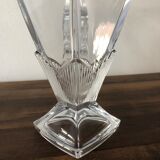 Bohemian crystal carafe