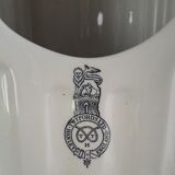 Gothy foot, Art Deco sink