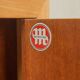 1950s chest of drawers, Musterring