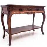 Console, France, circa 1910