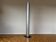 Lampe sur pied dimmable Echos par Jan Van Lierde pour Artemide, années 1980.