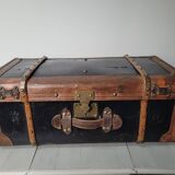 Old trunk