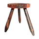 Vintage tripod stool