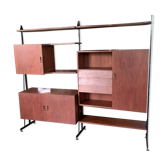 Wallunit Simplalux Dutch design 1965