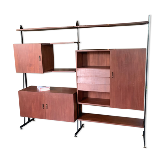 Wallunit Simplalux Dutch design 1965