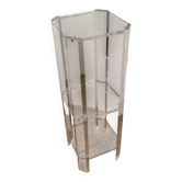 Console Salsa by David Lange 1980. 90x30x30.