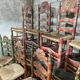 Chaises Espagnoles “Majorquines” 19 eme siècle