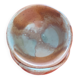 2 Bowls in flamed sandstone