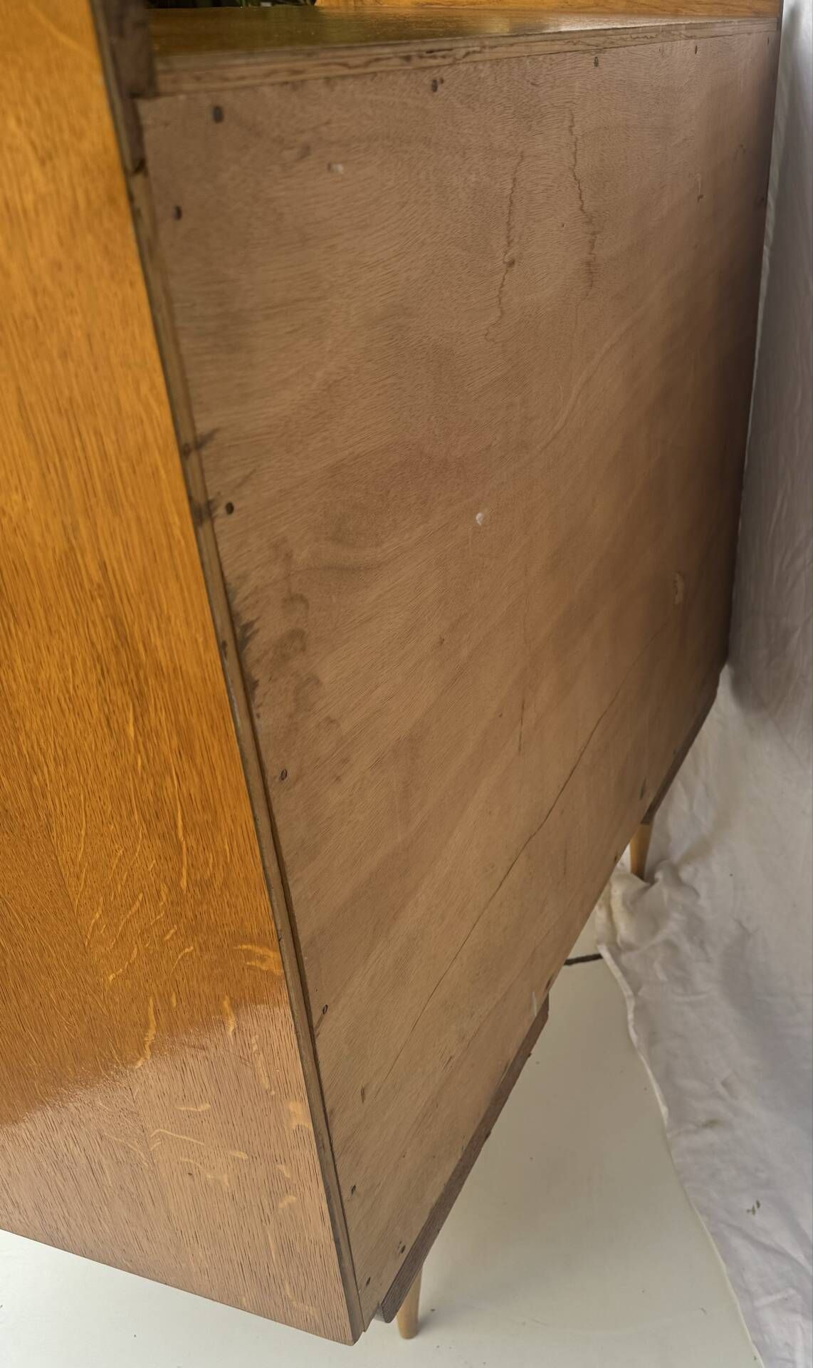 Vintage Scandinavian chest of drawers