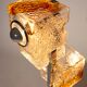 Mid-Century Cube floor lamp, Toni Zuccheri, VeArt, 1970s