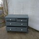 Painted old dresser