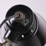 Lampe accordéon industrielle Bometal