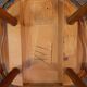 Set 6 chairs Walnut Suman by MIER, Mid-Century Czechoslovakia 1960 s
