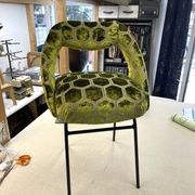 Industrial chair
