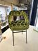 Chaise industrielle