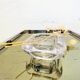 Large crystal ashtray from Vannes