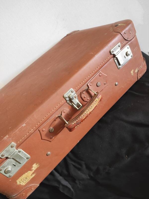 Valise vintage montauban