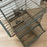 Old bird cage