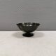 Classic Art Deco Just Andersen Footed Bowl/Stand from the 1920s-30s Denmark