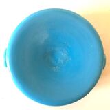 Coupelle Bleue Verre