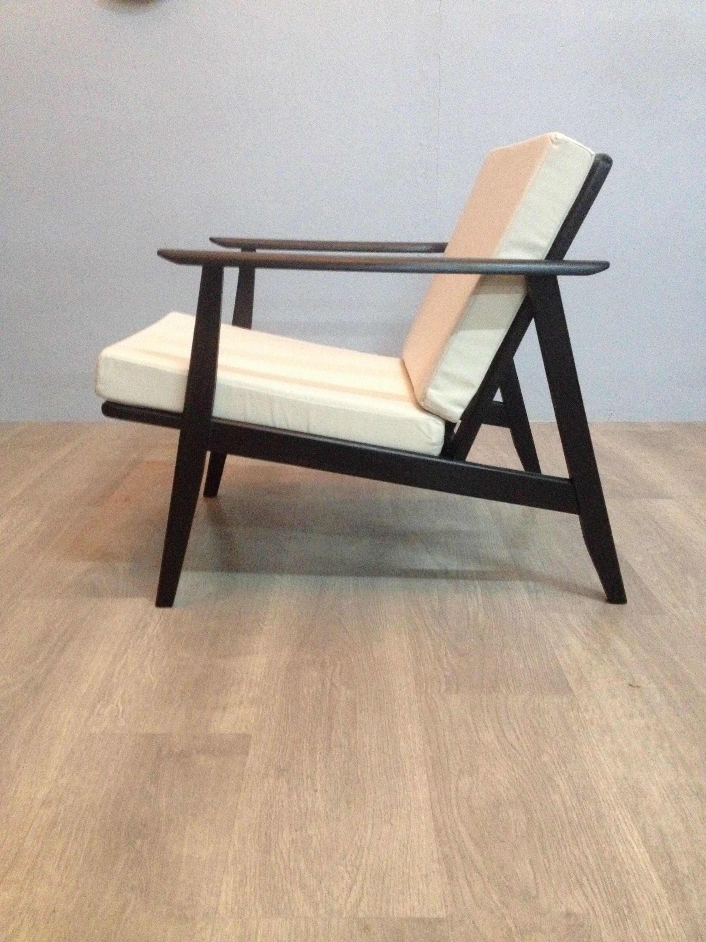 Fauteuil scandinave