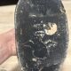 Anthropomorphic vase signed Gilbert Valentin, workshop Les Archanges, around 1950-