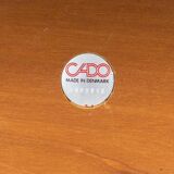 Sculptural coffee table by Arne Vodder