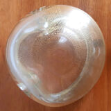 Empty pocket Alfredo Barbini for Murano 1960