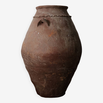 Erzurum - Old Turkish Anatolian terracotta jar