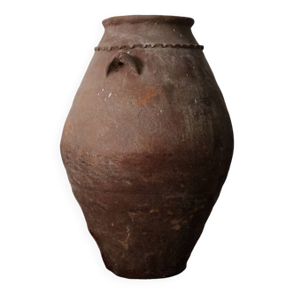 Erzurum - Old Turkish Anatolian terracotta jar