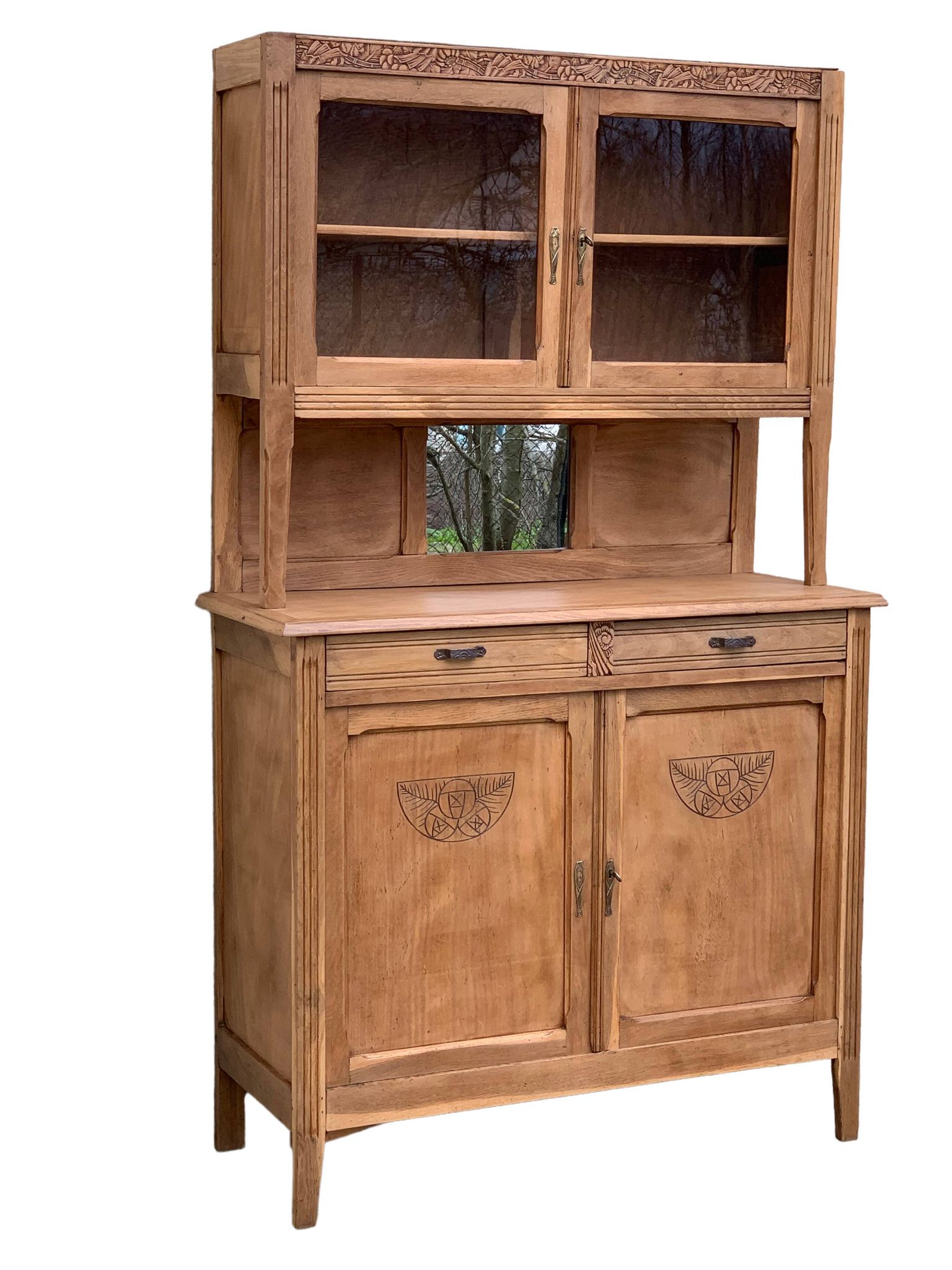 Buffet parisien art déco 1930