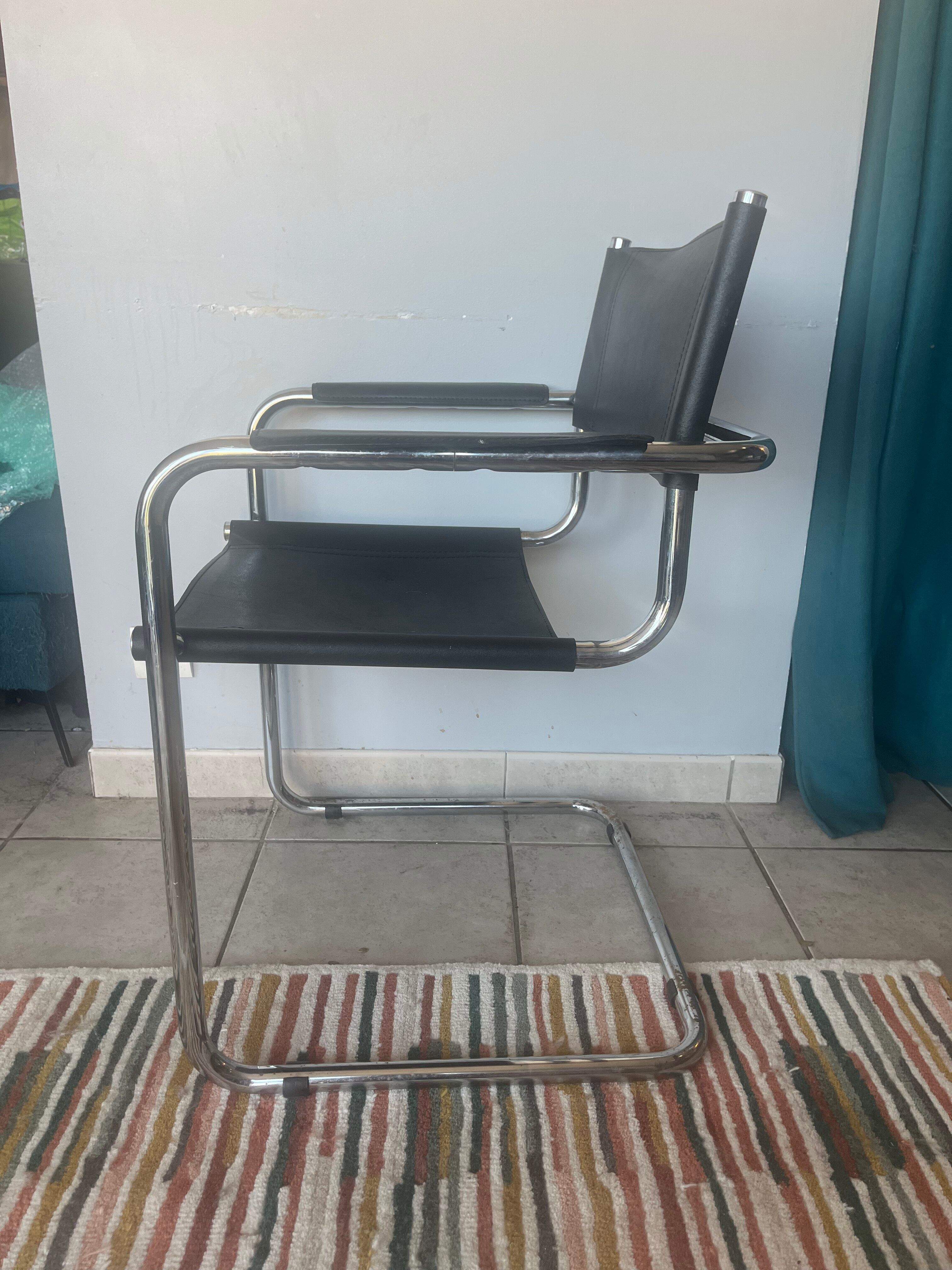 Chair B34 Cesca Breuer