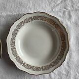 Hollow plates Lucette