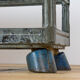 Industrial bench 'army' by Hrdla