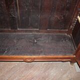 Armoire ancienne, début XXe, en très beau bois