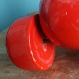 Old pull-along dog toy, Kouvalias, Greece