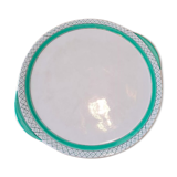 Longchamp earthenware serving dish