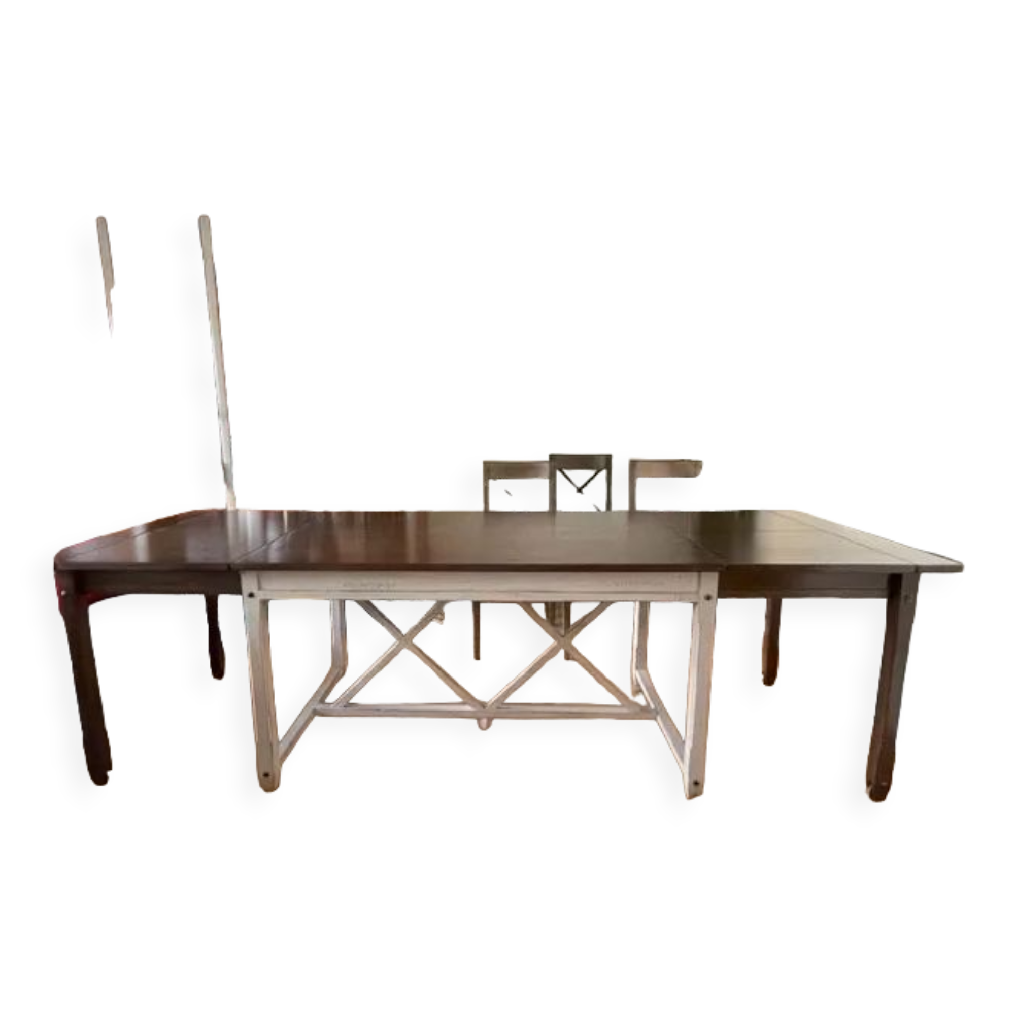 Table drapier architecte Roche Bobois