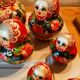 Russian dolls