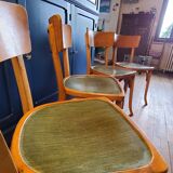 Chaises bistrot