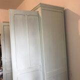 Parisian wardrobe